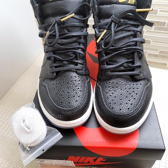 Rare Jordan 1 Retro High OG Los Angeles 2018 w high-end soul protectors. - Picture 2 of 11